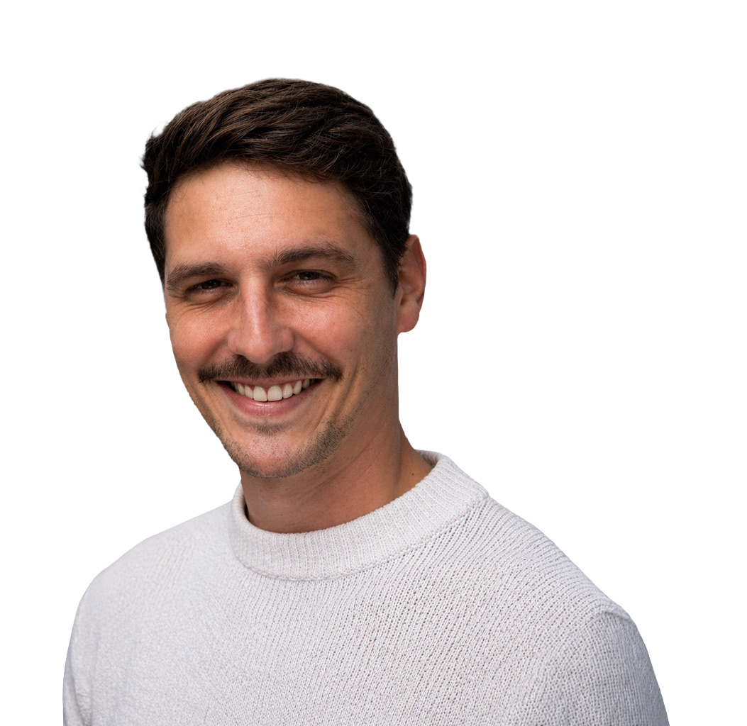 Julien Louet, fondateur et directeur artistique de Caillou Studio