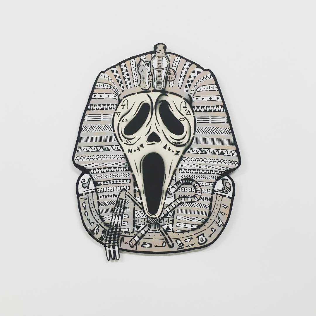 L’Autre Face, Noty Aroz