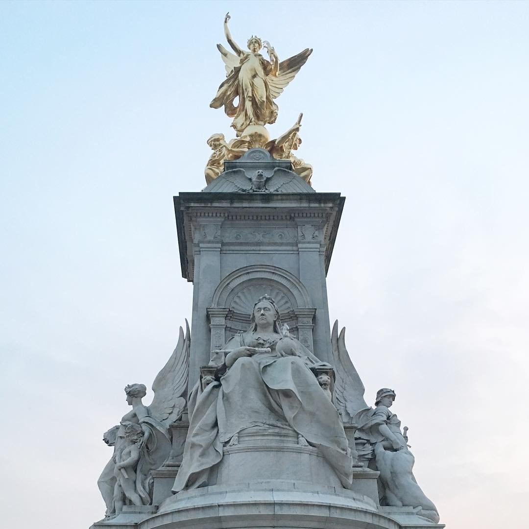 Victoria Memorial, Londres