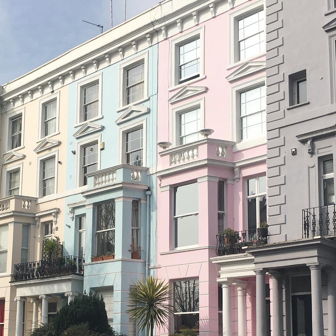 Portobello Road, Londres