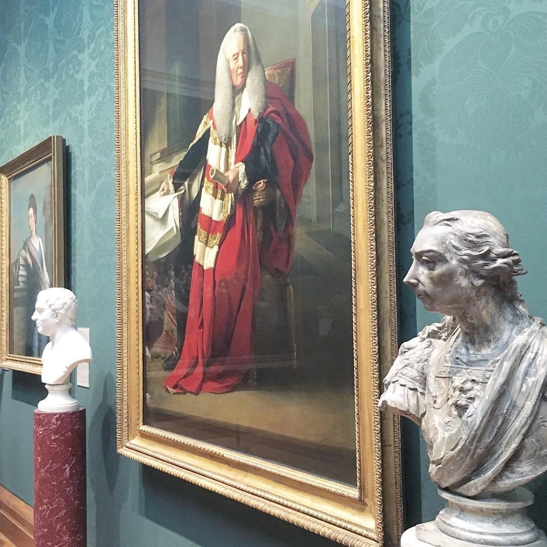 National Portrait Gallery, Londres