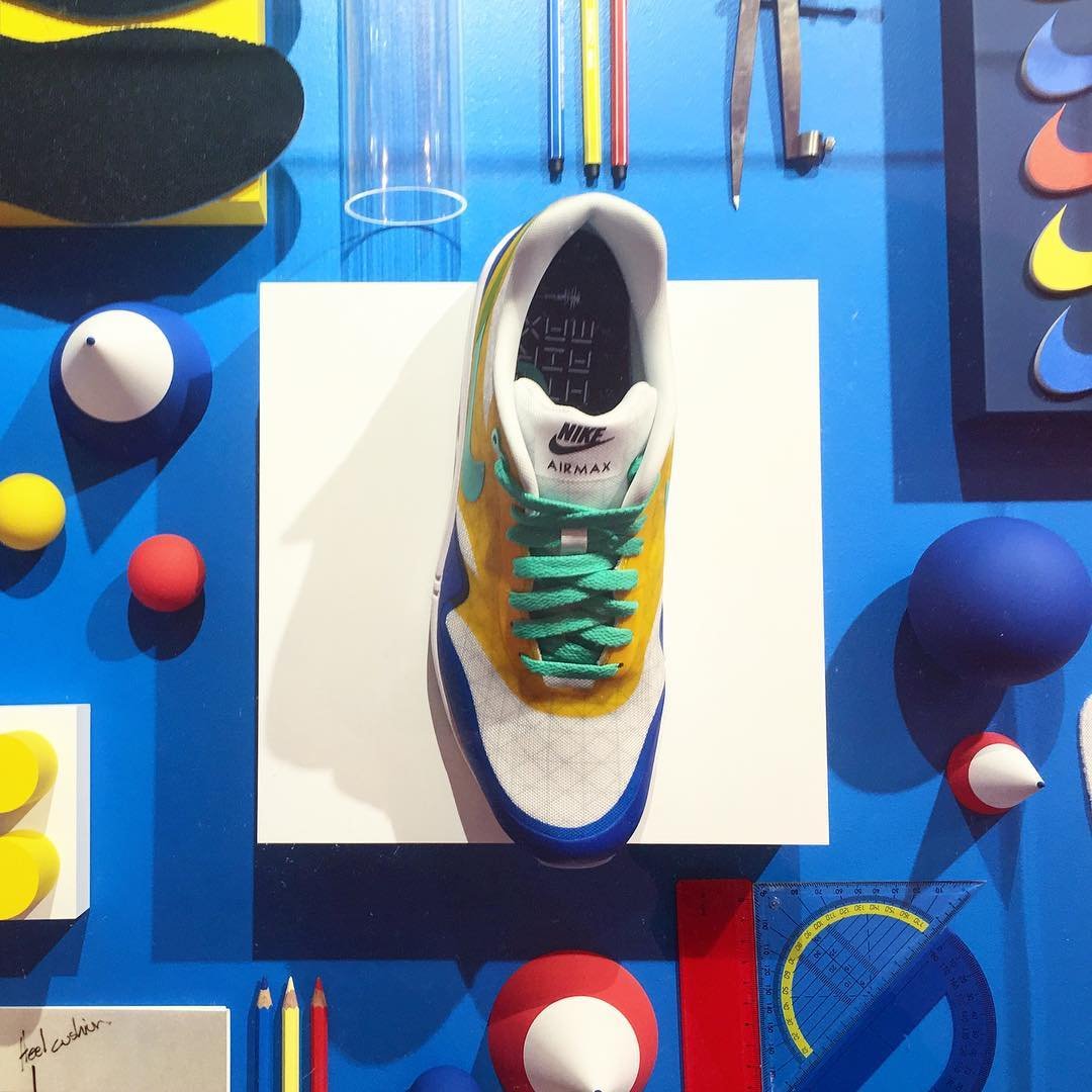 Air Max Day, Paris