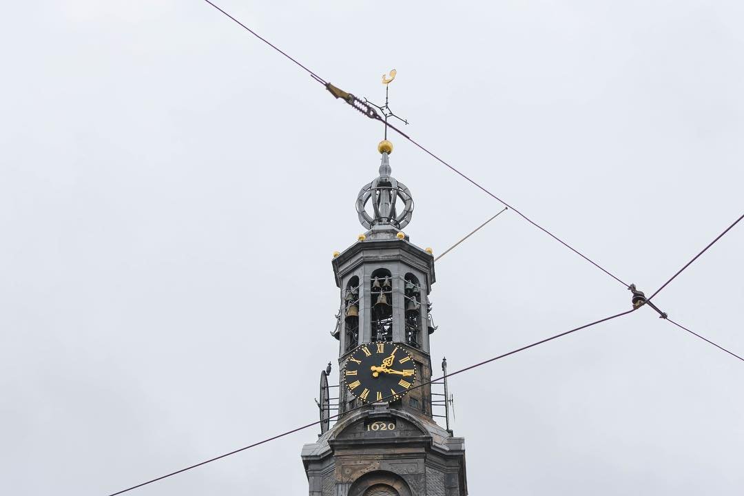 Munttoren, Amsterdam