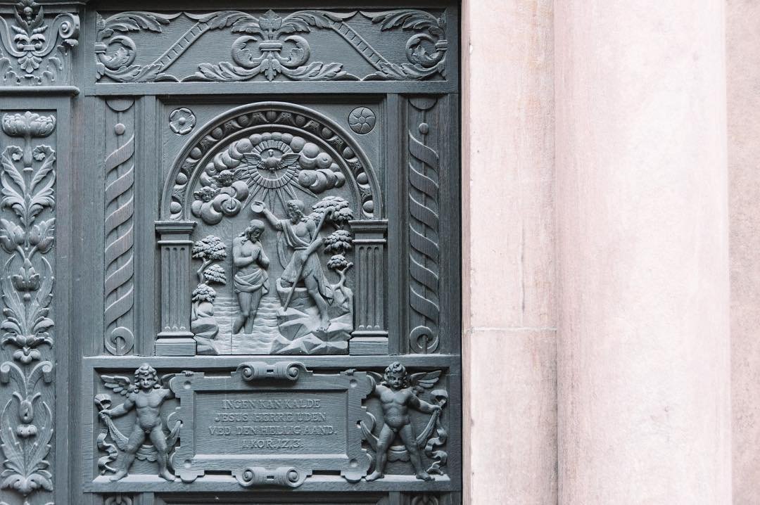 Heaven’s door