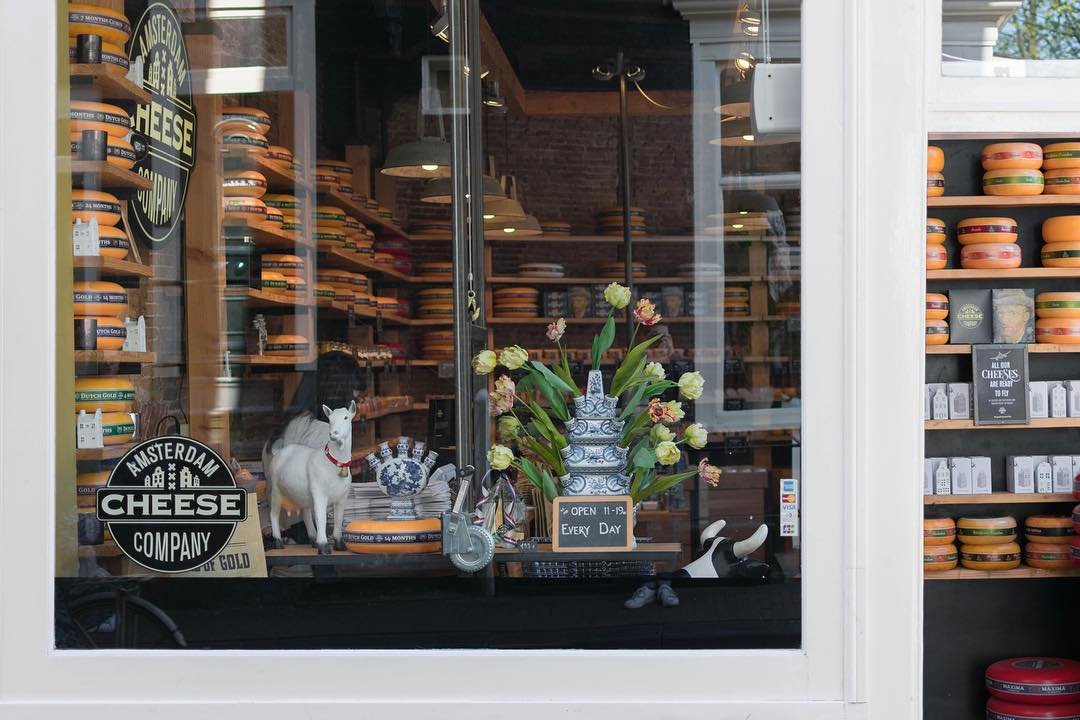 Fromagerie, Amsterdam