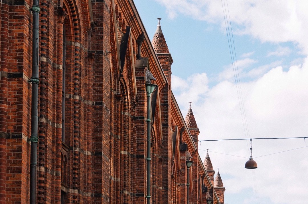 Briques, Copenhague