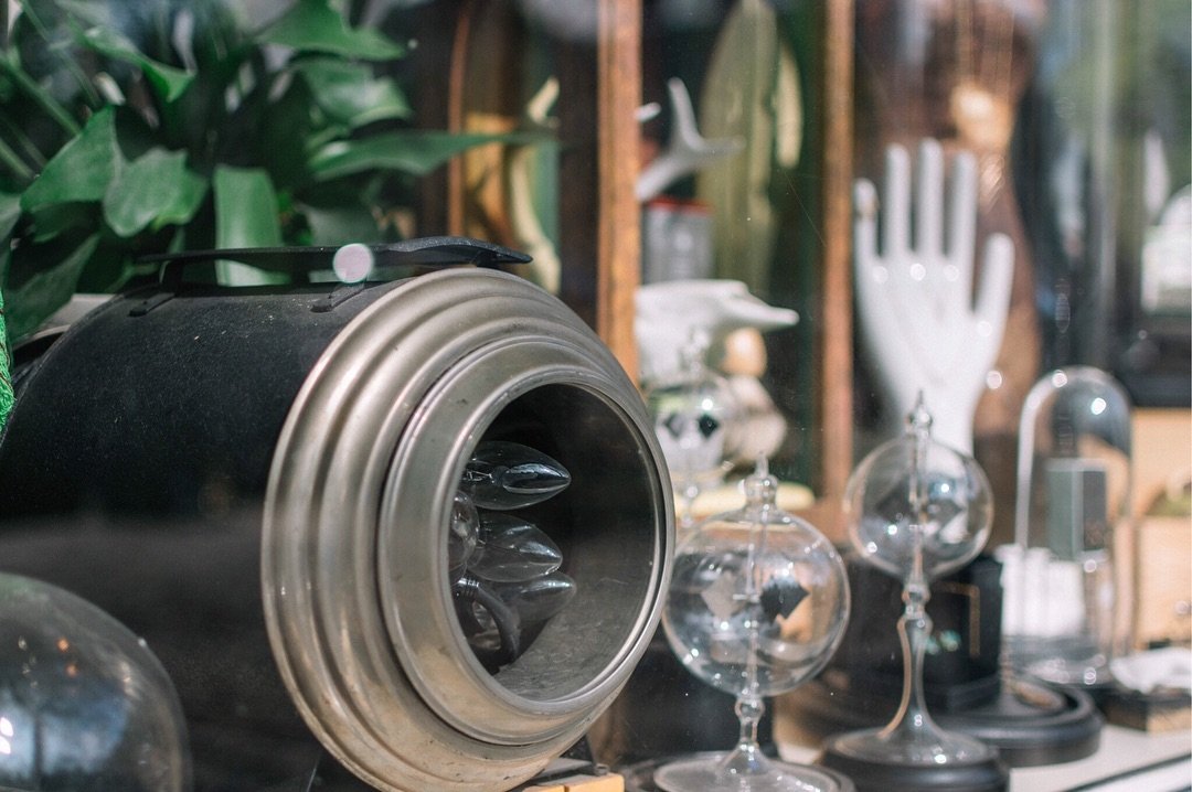 Vitrine, Amsterdam